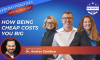 How Being Cheap Costs You Big – with Dr. Andres Gamboa (E.272) (featured image)